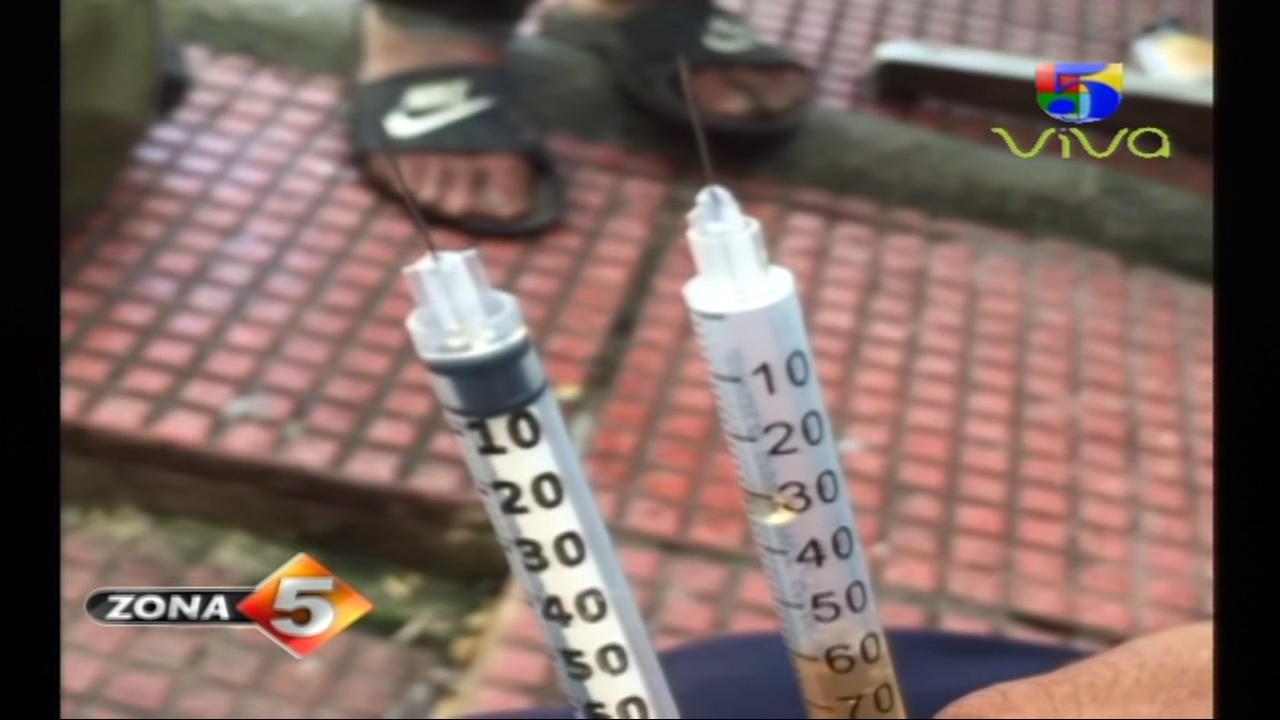 Zona 5: Ex-Consumidores De La Terrible Droga “Molly” Cuentan Las Consecuencias De Usarla