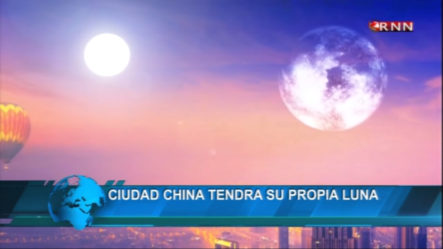 En China Planean Poner En órbita Una Luna Artificial Para Iluminar Las Ciudades