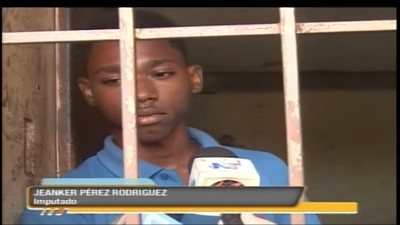 Esto Es Lo Que Dicen Los Tres Jóvenes Acusados De Cortarle Un Brazo A Otro