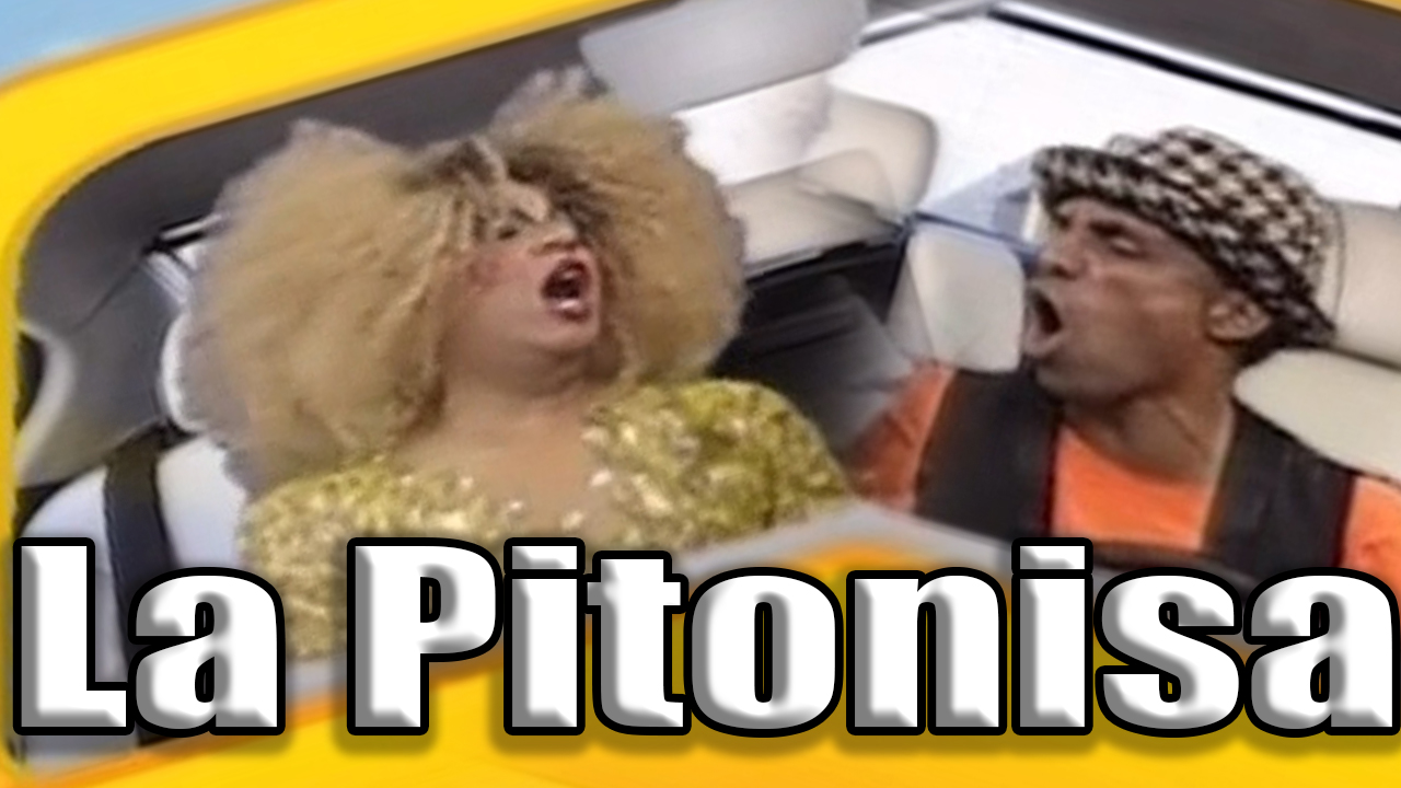 !SE PRENDIÓ ESTA VAINA! La Pitonisa En El Boca Taxi “Fulanita Lo Que Sale Es En Paginitas”