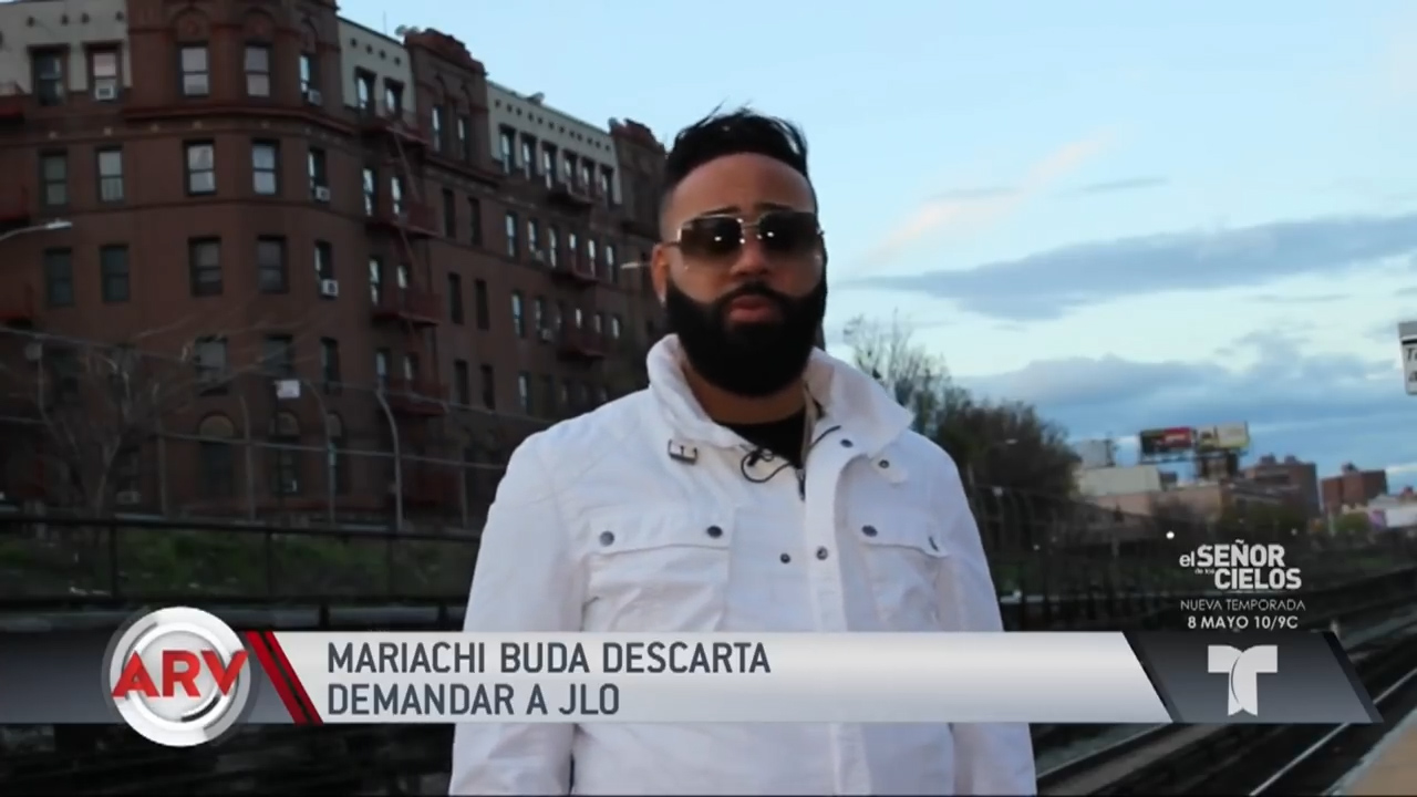 Mariachi Budda Tiene Declaraciones Importantes Sobre La Supuesta Demanda A Jlo