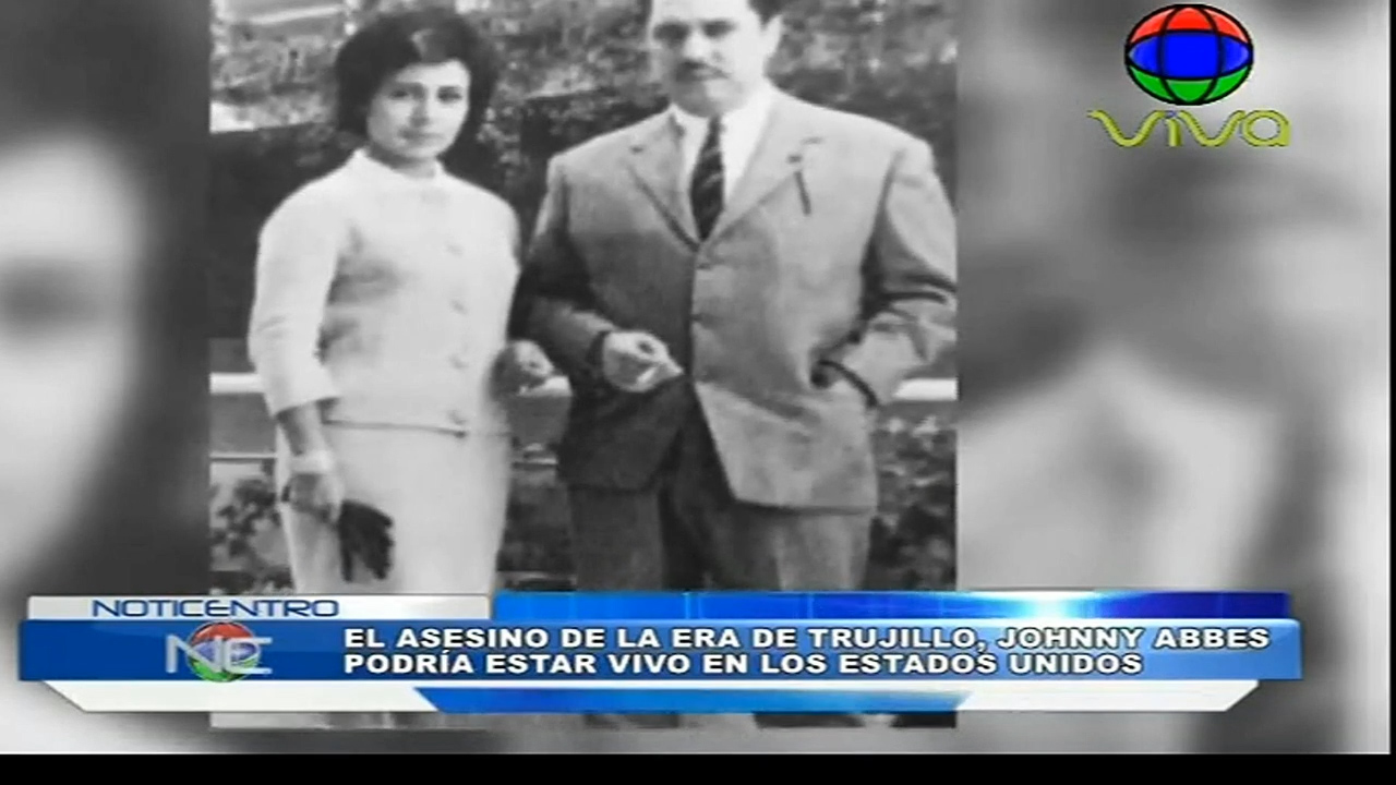 Afirman Que El Asesino De La Era De Trujillo Podría Estar Vivo En Estados Unidos