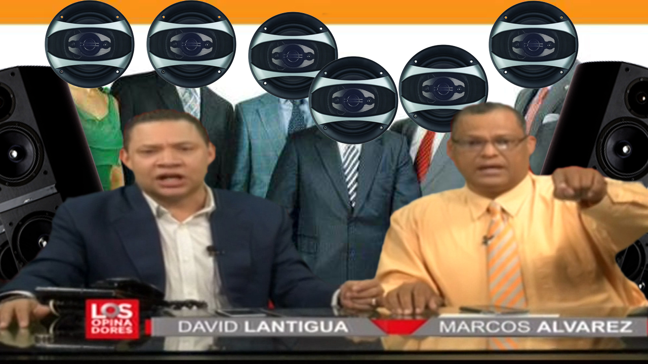 Los Opinadores Le Mandan Fuego Al Zol De La Mañana “Eso Está Lleno De BOCINAS”