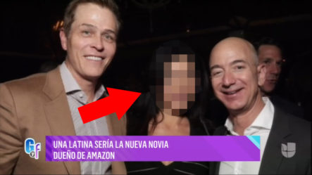 Mira Quien Podría Estár Detrás Del Divorcio De Jeff Bezos (dueño De Amazon) Y Su Esposa