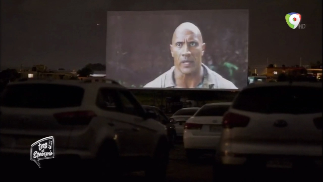 Conoce Más Sobre El AutoCine En Santo Domingo
