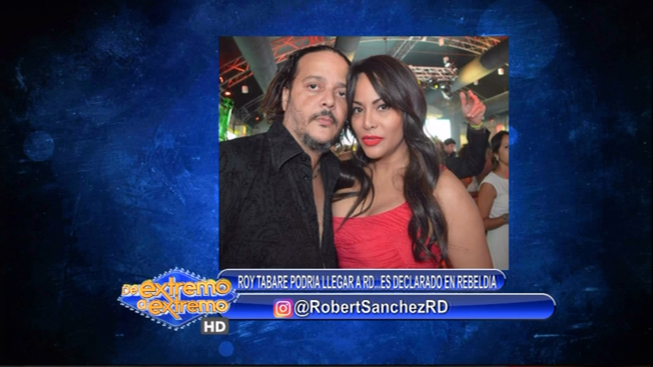 CQC: Roy Tavaré Podría Ser Buscado Por La Interpol