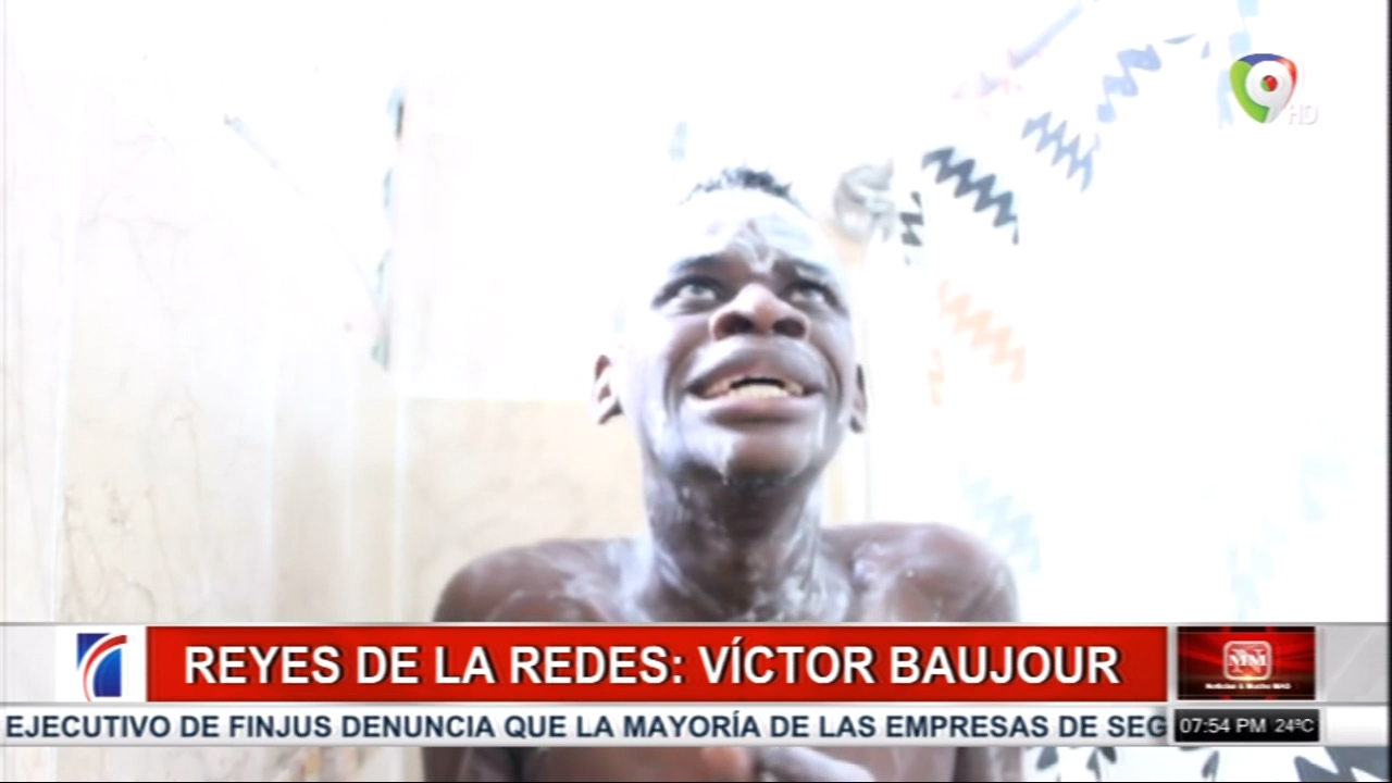 La Discriminación Protagonizó Sus Inicios: Entrevista A Victor Baujour “Las Ocurrencias De Victor”