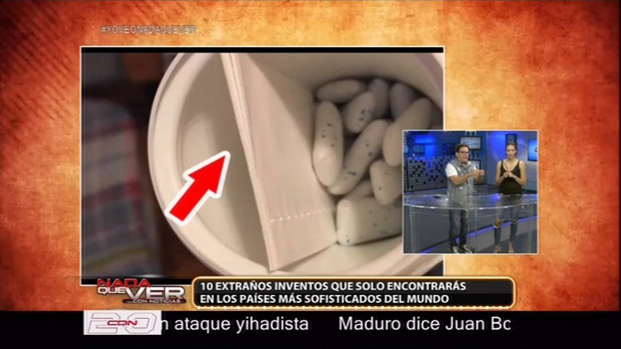 Estos Son Los 10 Extraños Inventos Que Sólo Encontraras En Los Países “Más Sofisticados Del Mundo”