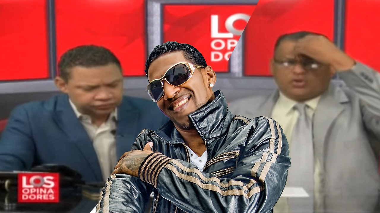 Los Opinadores: A Omega Tienen Que Darle Tratamiento Para Que Se Le Vaya Esa Obsesión De Querer Salir