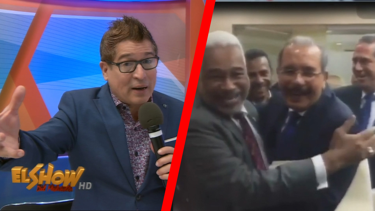 El Show Del Mediodía: “Señor Presidente Hay Que Remover La Mata”