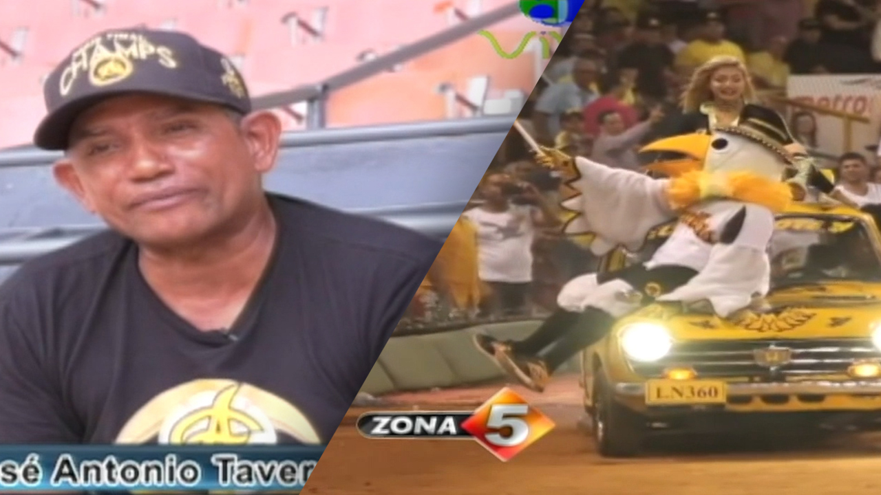 Conoce A José Antonio Taveras El Hombre Que Por 18 Años Personificó A “El Aguilita”