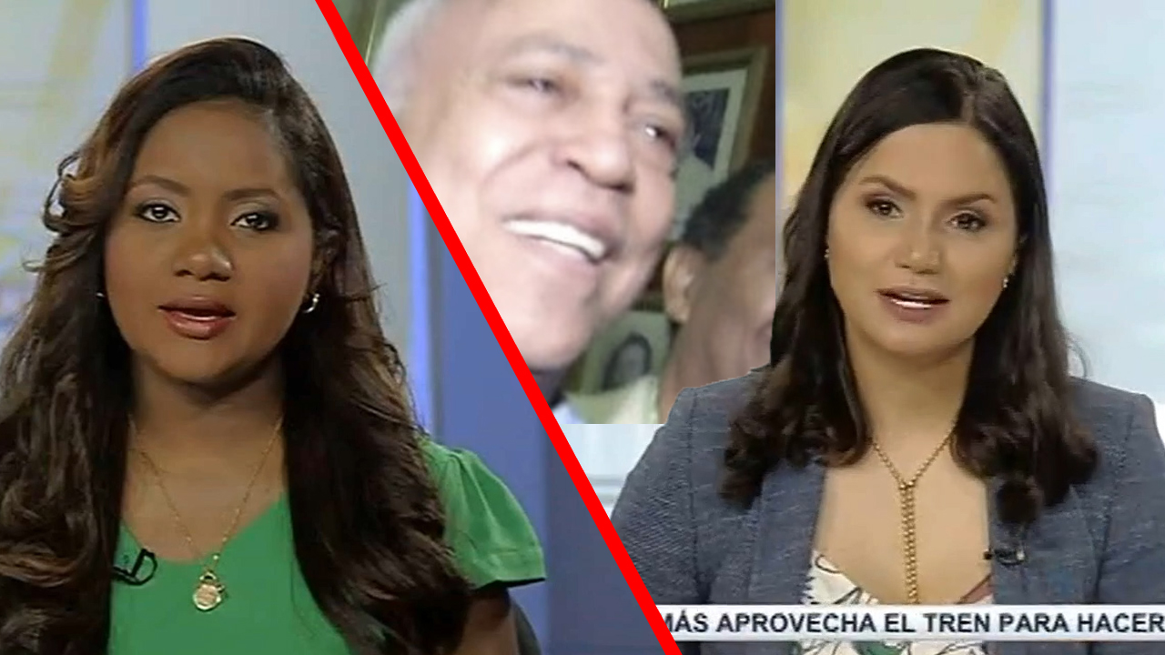 ¡ESTO NO TIENE MADRE! Atrapan Al Abogado Johnny Portorreal Intentando Salir Del País Y él Cantaba “ey Ey Tamo Ganao’ Tamo Ganao”