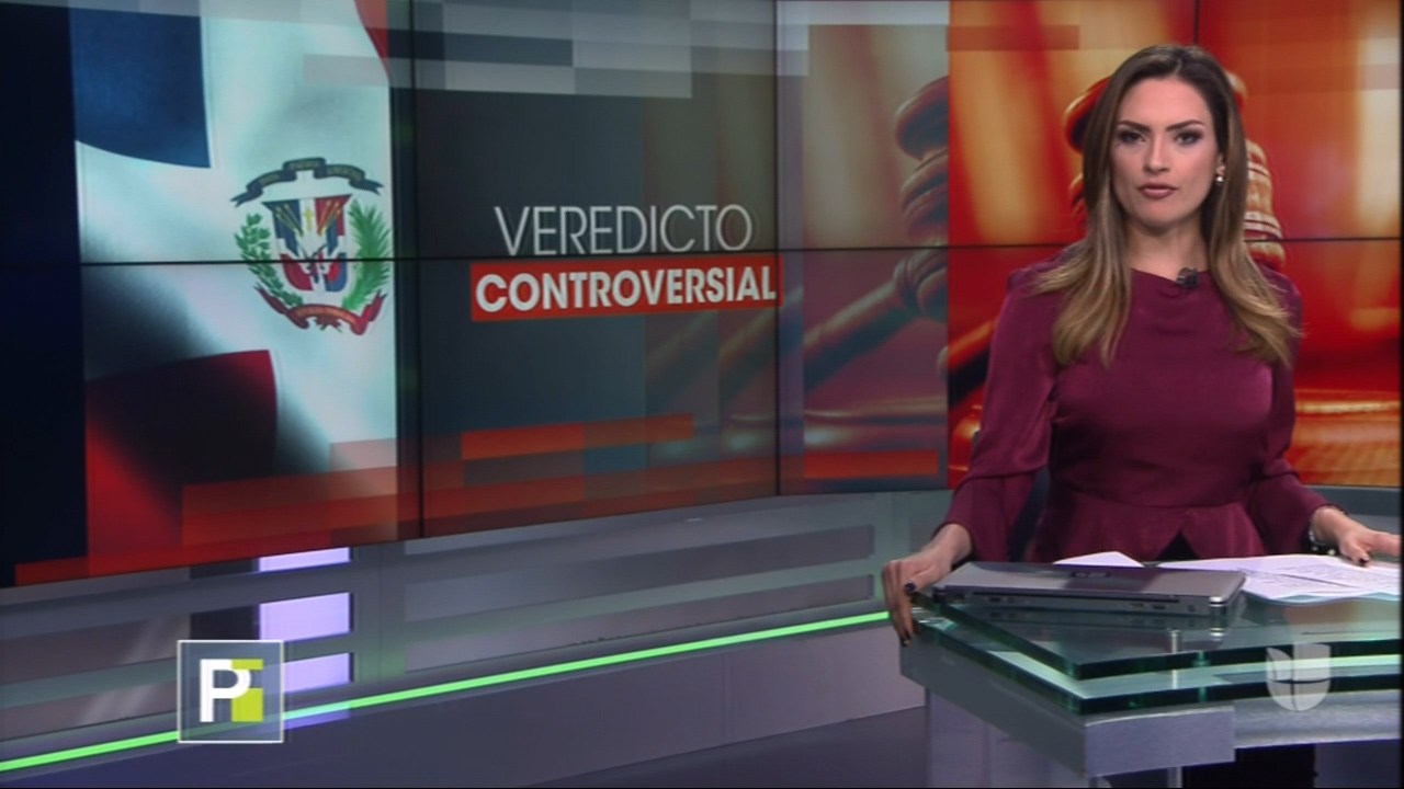 República Dominicana: Causa Gran Indignación La Sentencia En El Caso De Una Menor Embarazada Asesinada Por Su Novio