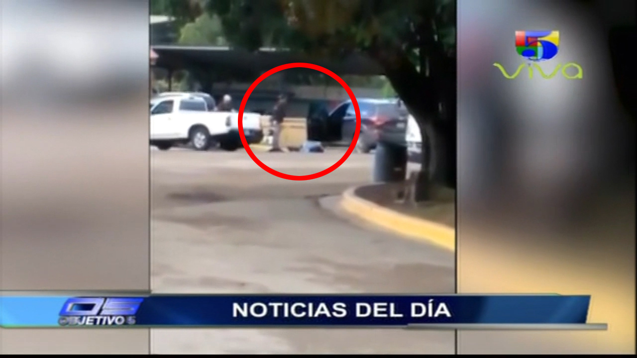 La Policía Dijo Que Se Tratró De Un Intercambio De Disparos Pero…