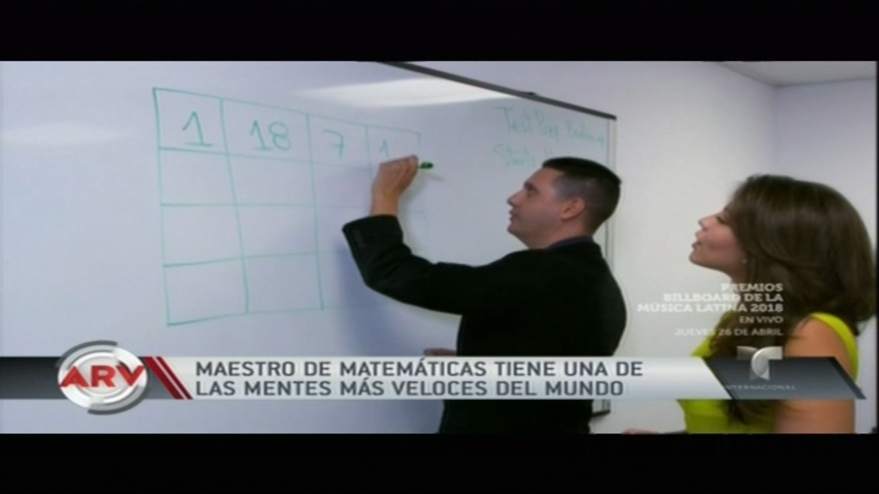 Esto Pasa Cuando Entrevistas A Una De Las Mentes Más Veloces Del Mundo