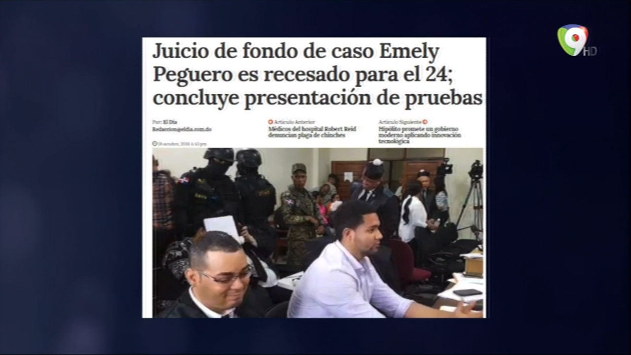 El Comentario De Mariasela Y Diana Sobre El Caso Emely Peguero “Marlon Nunca Ha Sido Sincero”