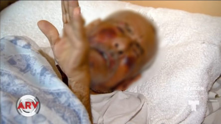 Rompe El Silencio La Mujer Que Grabó Video De Anciano Golpeado Con Un Ladrillo