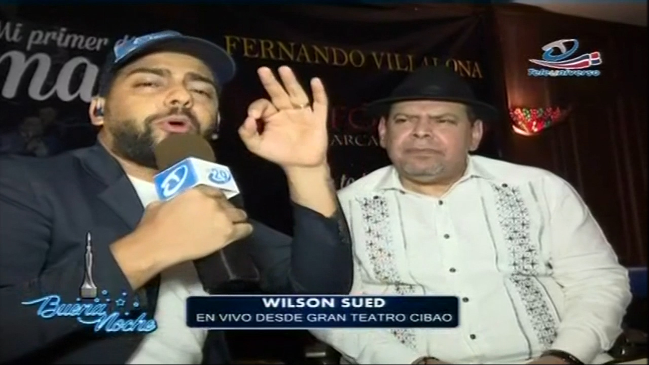 Fernando Villalona Sale En Defensa De Fefita La Grande Y Esto Fue Lo Que Dijo