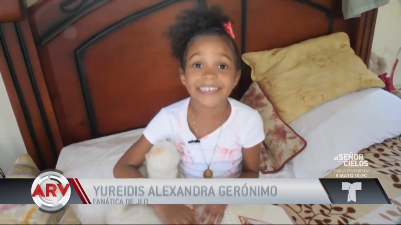 Una Entrevista A La Niña Dominicana Que Cautivó A JLo ¿Y Mi Regalo Pa’ Cuando?