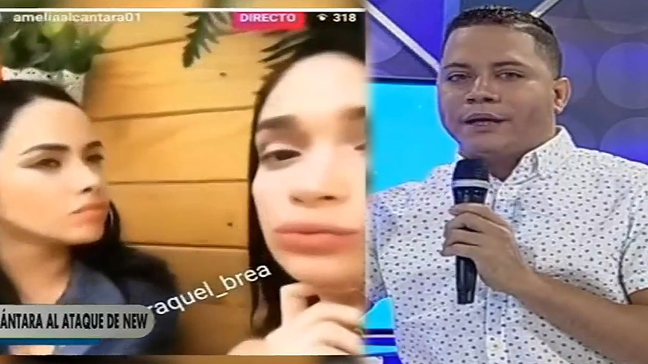 ¡FUEGO! José Ángel Morvan: “Se Juntaron Las LOCAS Ingrid Y Amelia, Sabemos Que Ustedes Hablan De Caroline Aquino”