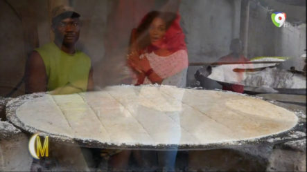Tradiciones: En Haití También Se Hace Casabe