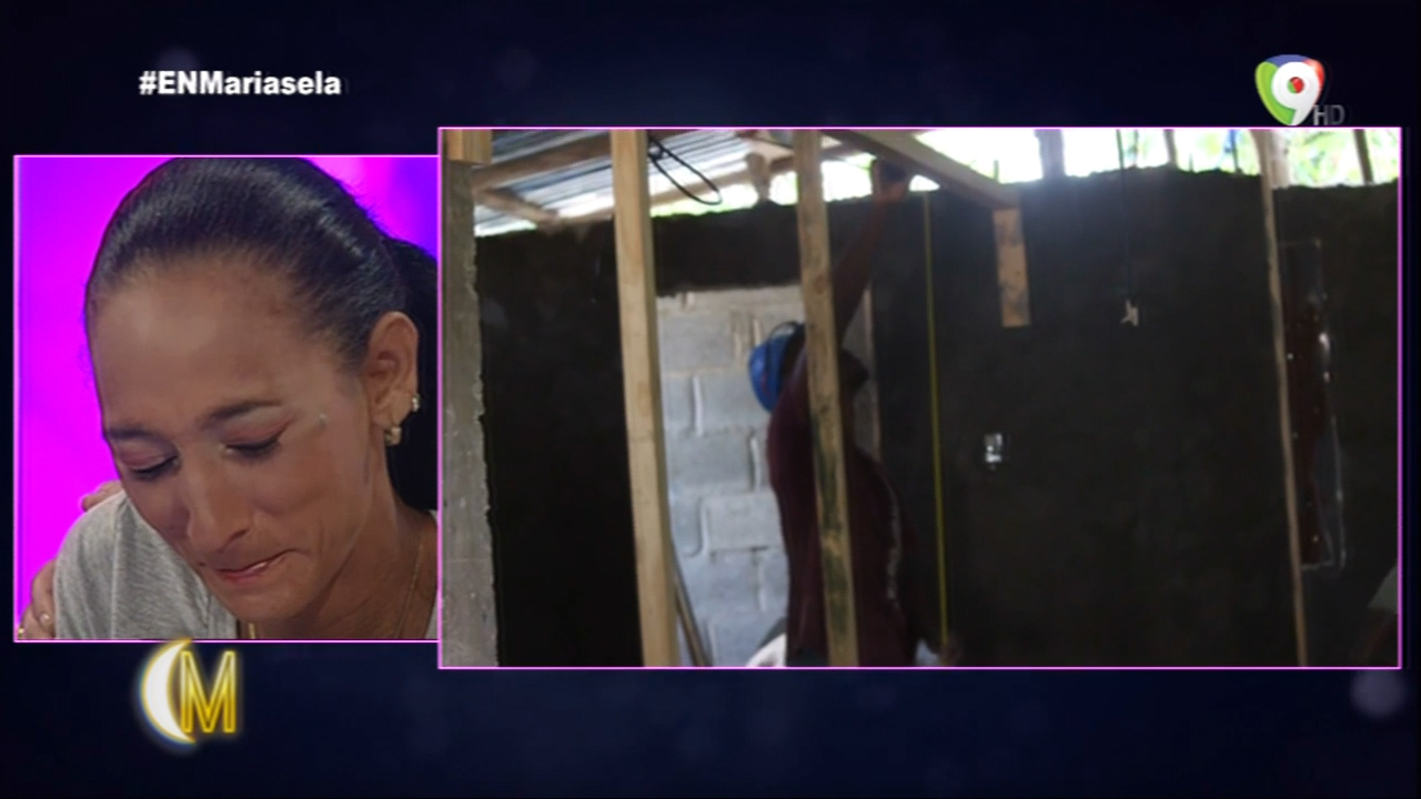 Lagrimas De Alegría Y Mucha Emoción: Una Madre Luchadora Recibirá Una Casa Para Ella Y Sus Hijos