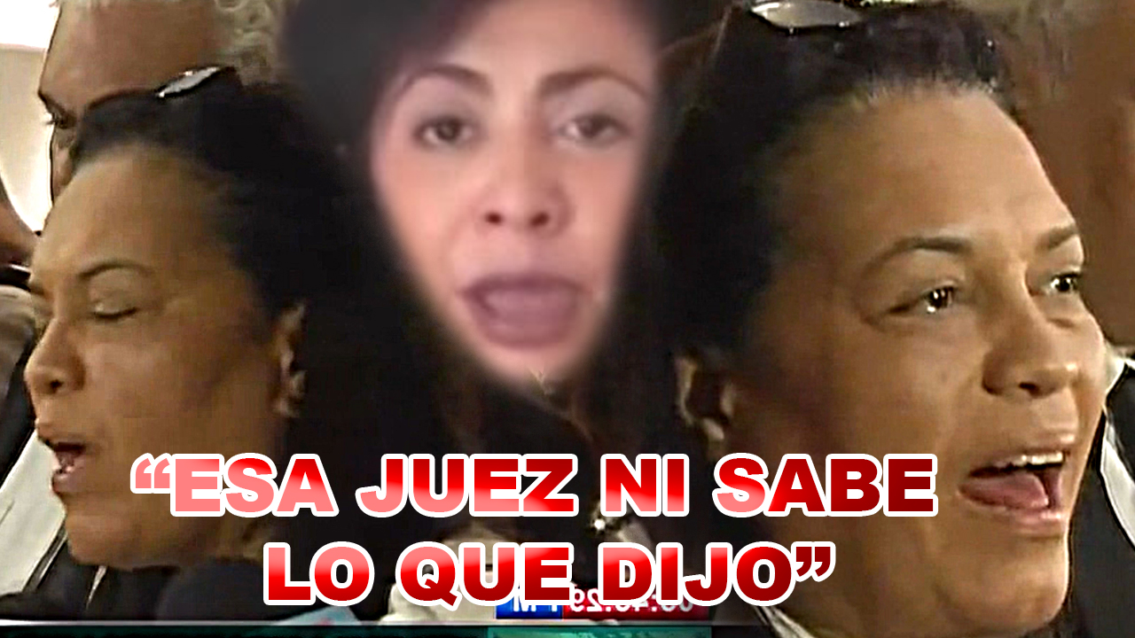 Abogada De Marlin Martínez: ¡ME SIENTO MAL! “HOY ES MARLIN, MAÑANA SERÁN USTEDES”