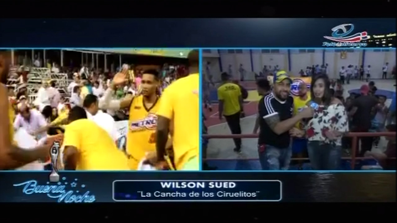 Wilson Sued En La Calle: Entrevista A Laura Bonnelly Dese La Cancha Con Los Metros