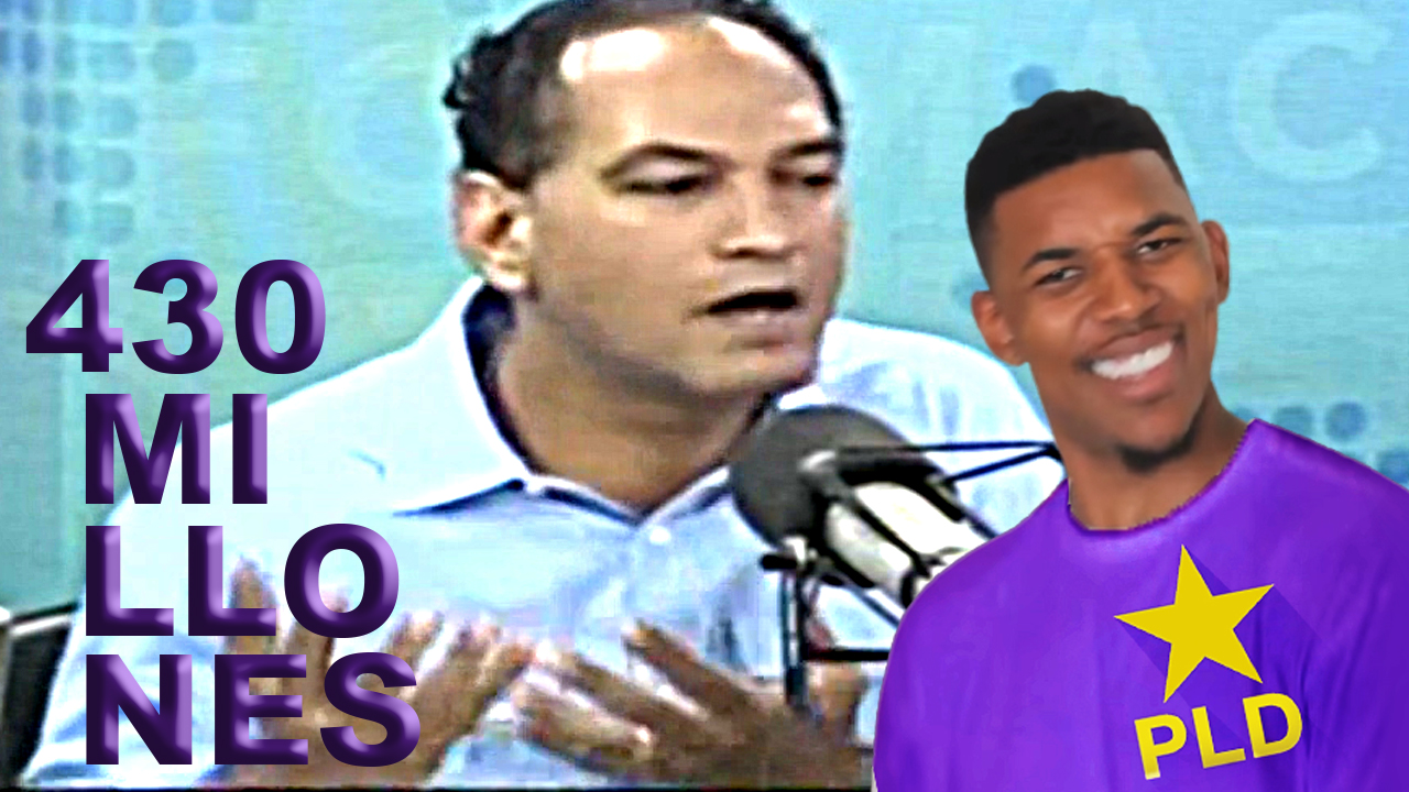 ¡SE PRENDIÓ ESTO! El PLD No Le Ha Dicho Al País En Qué Gastó 430 Millones De Pesos