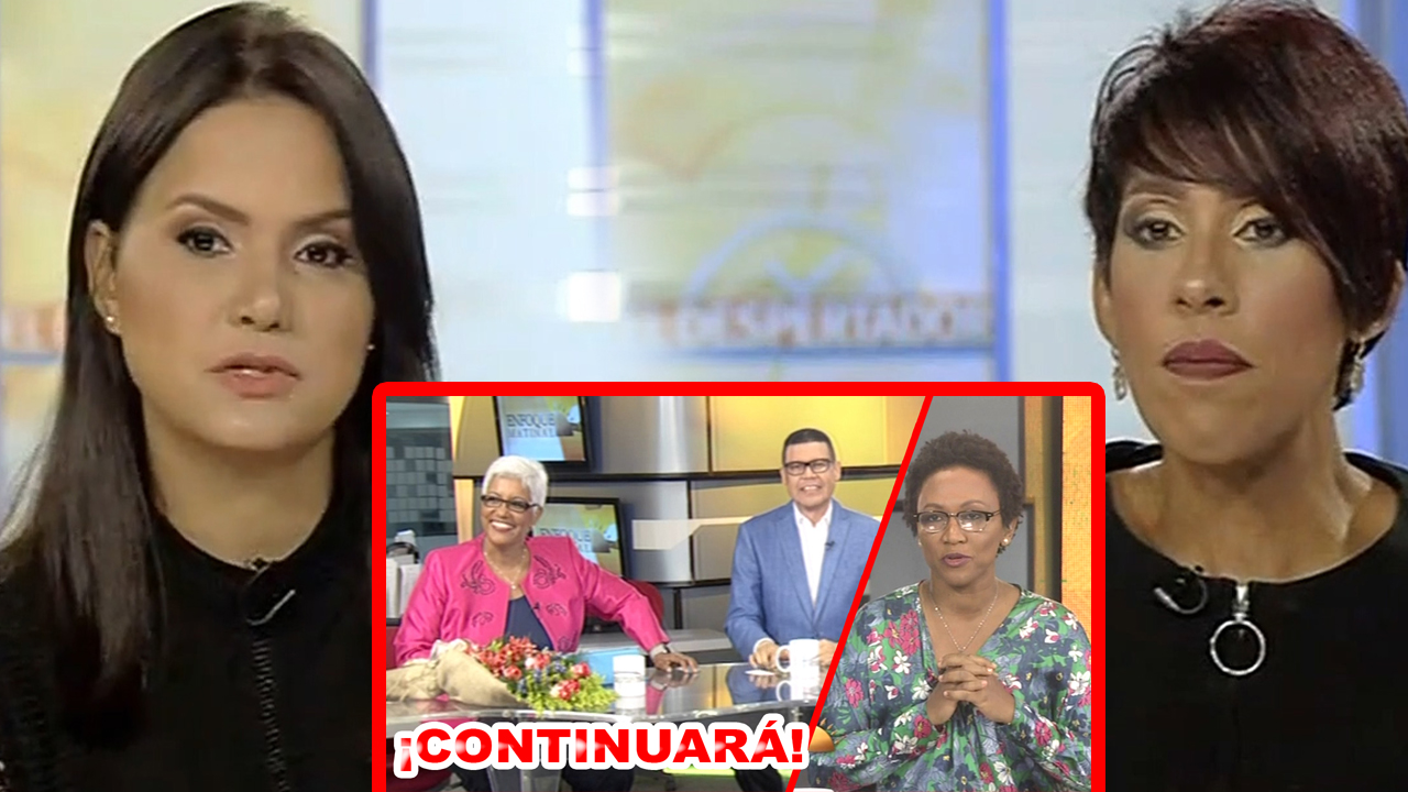 En El Despertador Opinan Sobre La Salida De CDN Del Equipo De Enfoque Matinal