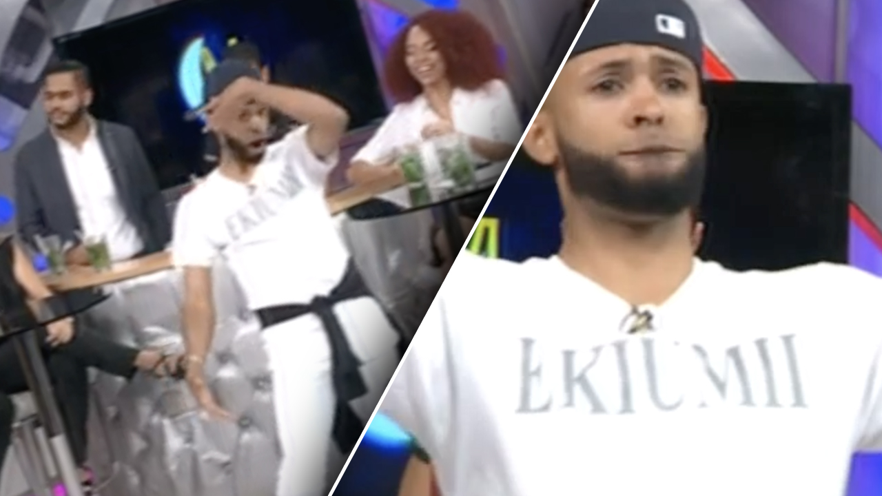 Se Prendió Esto Con El Baile Sexi De Anderson Humor En Esta Noche Mariasela