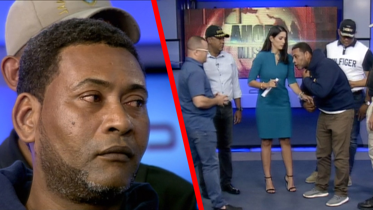 ÚLTIMO MINUTO: Se Entrega El Hombre Acusado De Ultimar A Oficial En Monte Plata Y Esto Fue Lo Que Dijo