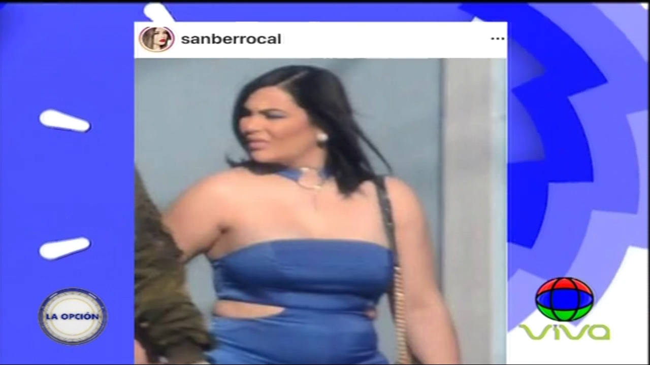 José Ángel: Sandra Berrocal ¿Pa’ Qué Tu Subiste Esa Foto?