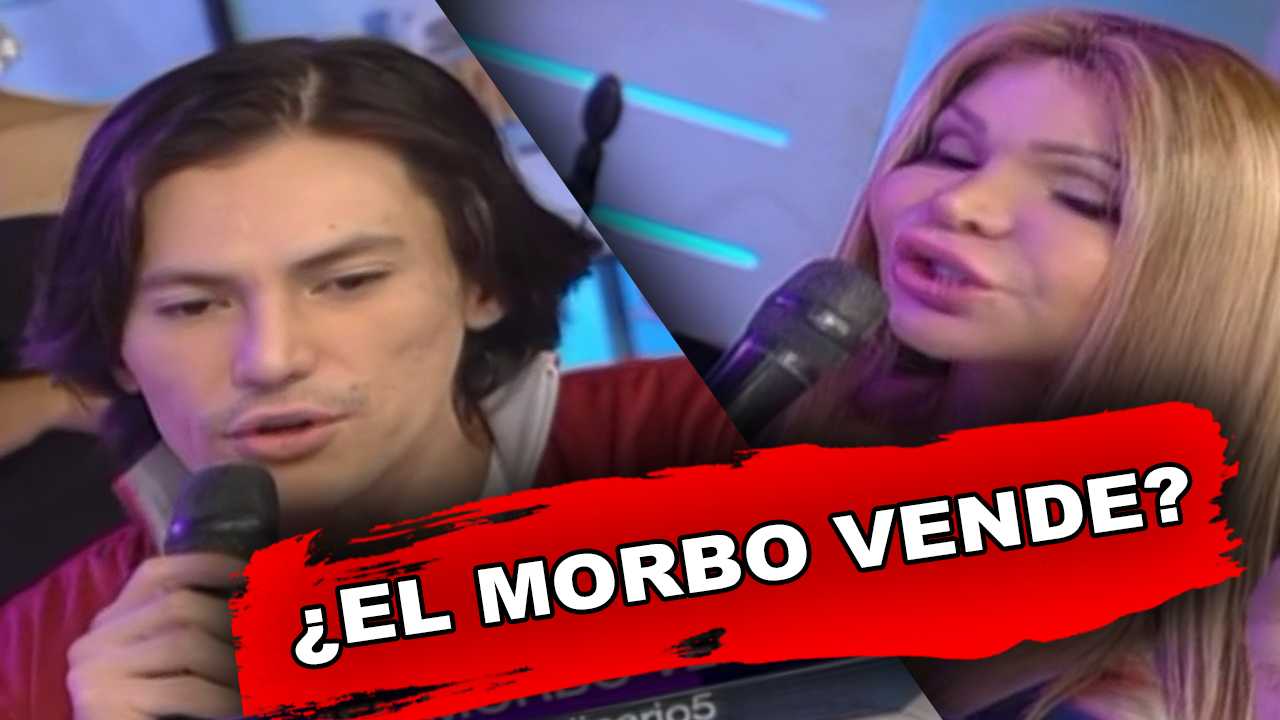 Se Prendió Este Debate En Sabádo Extraordinario ¿El Morbo Vende?