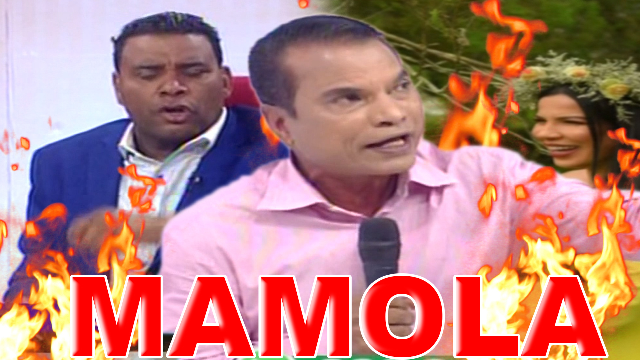 ¡SE PRENDIÓ ESTO! Mamola Le Dice A Jhon Berry Que Está Gordo Por LAMBÓN Y Escucha Lo Que Dijo Sobre Yubelkis