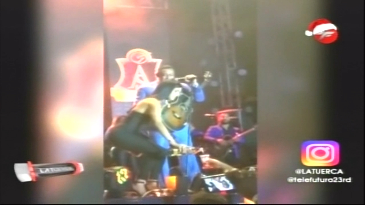 En La Tuerca Opinan Sobre Situación Vergonzosa Escenifica Por Lizbeth Santos