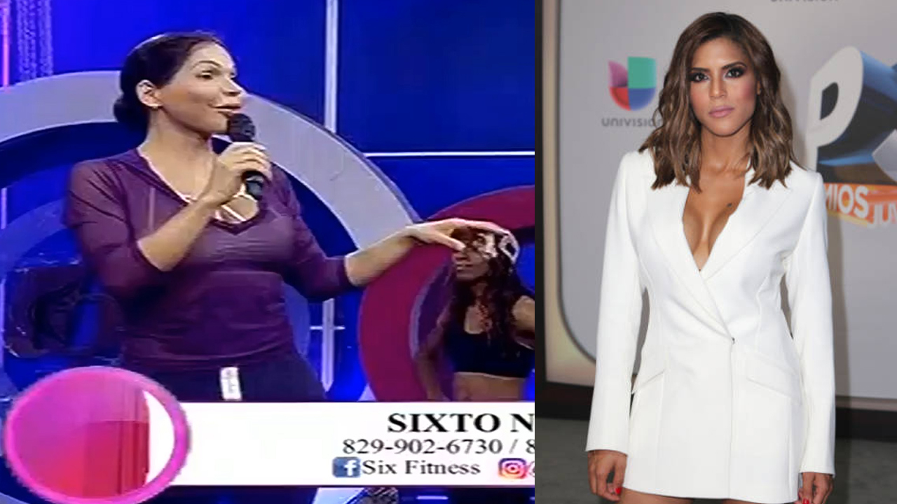 Mía Cepeda Dice Que No Entiende Que Es Lo Que Francisca Lachapel Tiene De Bella “Eso Es Efectos Especiales Y Maquillaje”