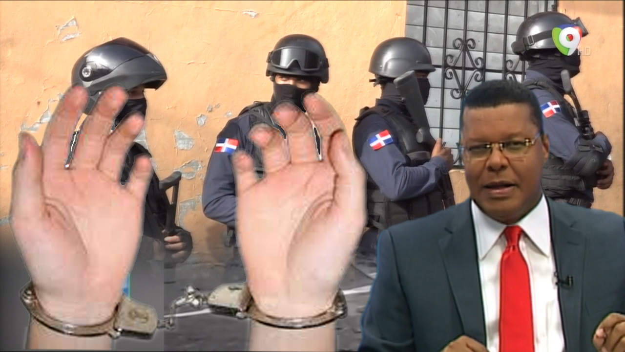 Hoy Mismo: La Policía Tiene Que Dar Explicaciones ¿Cómo Es Posible Que Un Hombre Esposado Se Dispare?