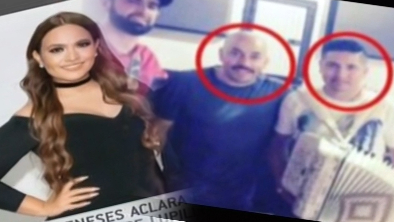 Declaraciones De Un Tercero: Supuestamente Lupillo Rivera Hizo Un Trio Con Su Esposa Pero Al Parecer A Ella Le Gustó Más El Otro
