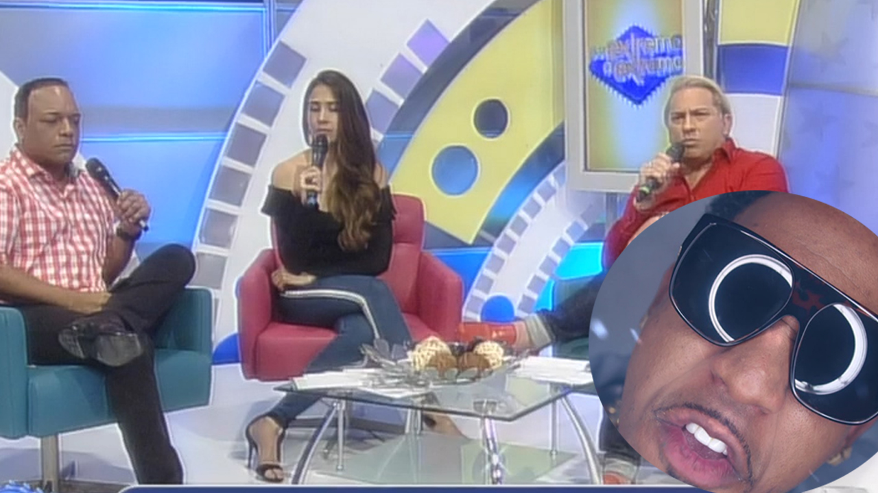 Toxic Crow Llamó A De Extremo A Extremo Y Escucha Lo Que Dijo Sobre El Lío Con La Insuperable