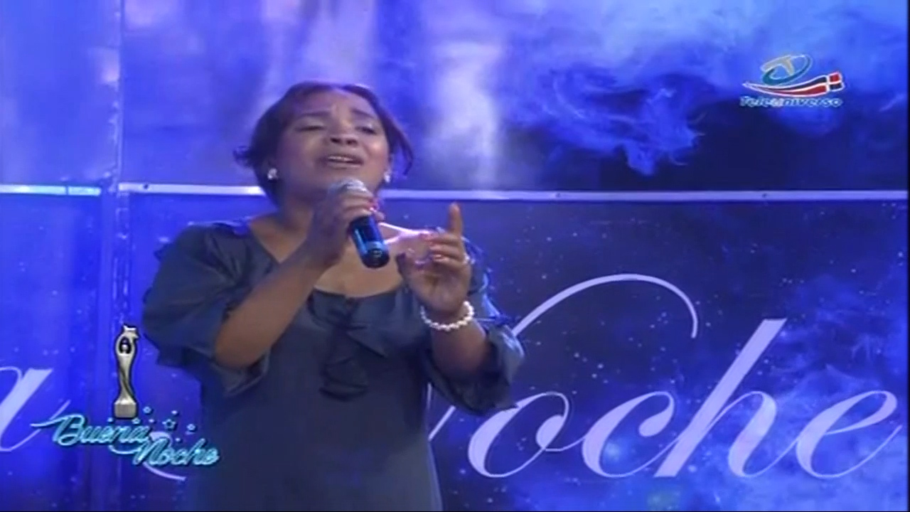 Entrevista Y Presentación De Rous Núñez En Buena Noche