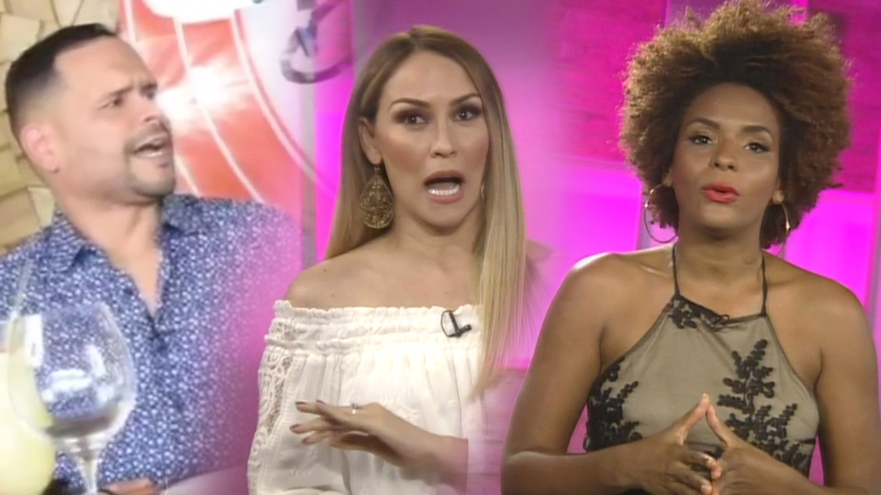¡FUEGO! Magnolia Kasse Y Scarlet Hernández Opinan Sobre Las Declaraciones De El Gordo Masa “A Mi Me Da Igual Que Mis Modelos Sean Prostitutas”