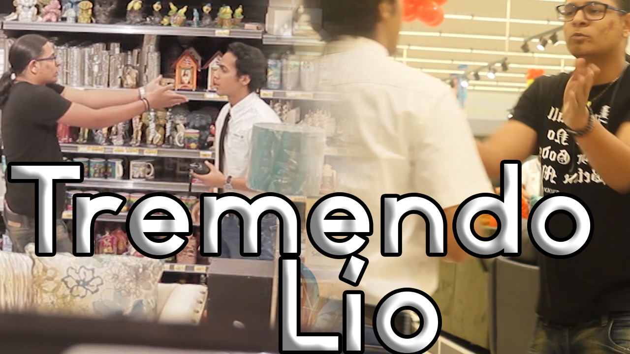 ¿Tú Quieres Problemas?, Mira Lo Que Pasó En La Cámara Oculta De Me Gusta De Noche