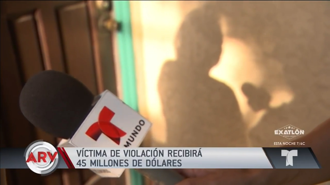 Menor Que Era Violada Por Más De 15 Hombres Recibirá 45 Millones De Dólares