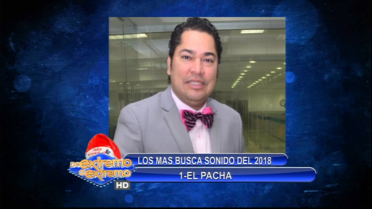 Robert Sánchez : El Top 10 De Los Más Busca Sonido Del 2018