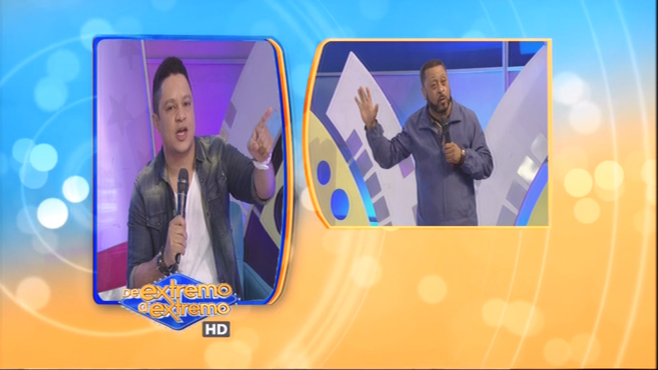 Robert Sánchez: Hizo El Top 5 De Los Verdaderos Artistas Del Merengue Y Michael Miguel Se “Quilló” Porque Faltó Uno