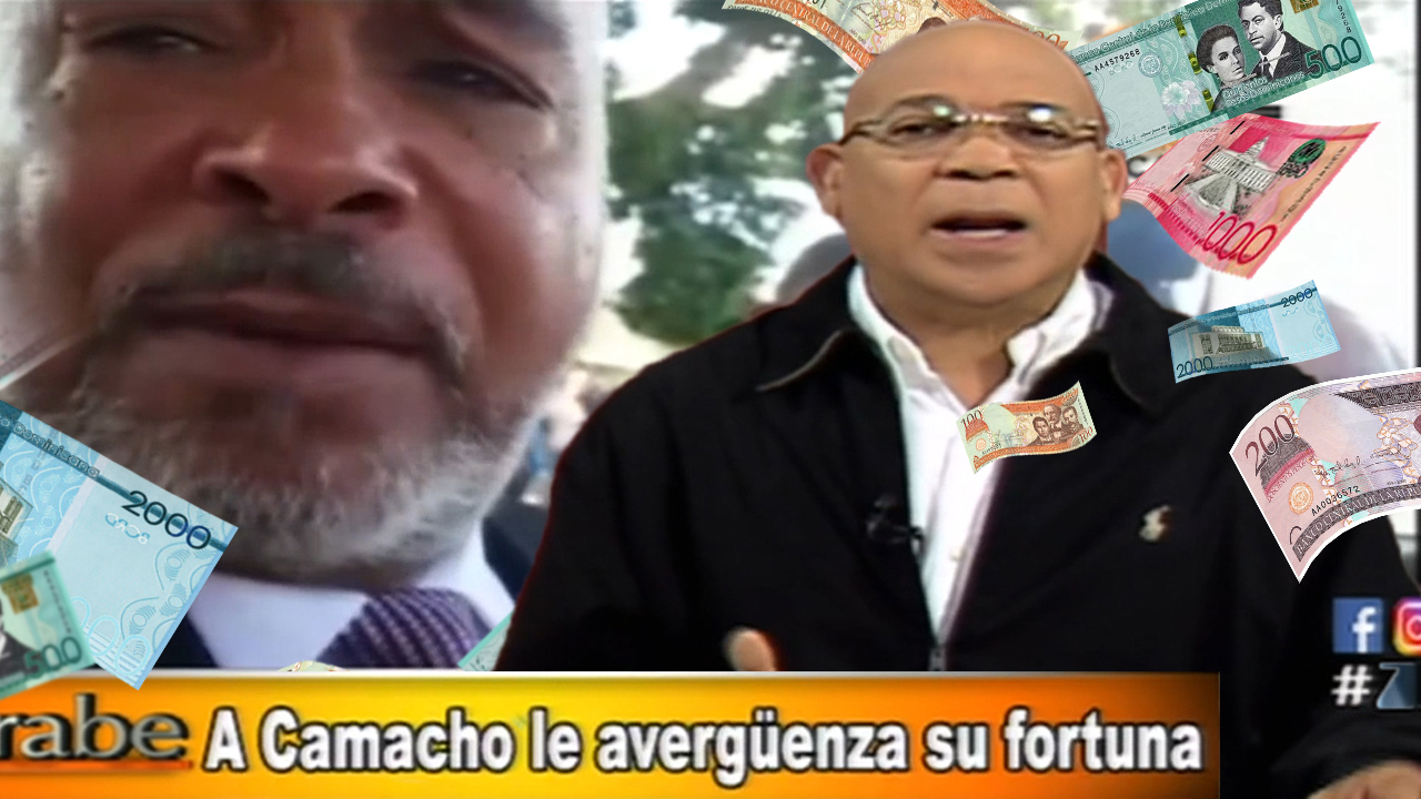 Marino Zapete: “A Camacho Le Avergüenza Su Fortuna”