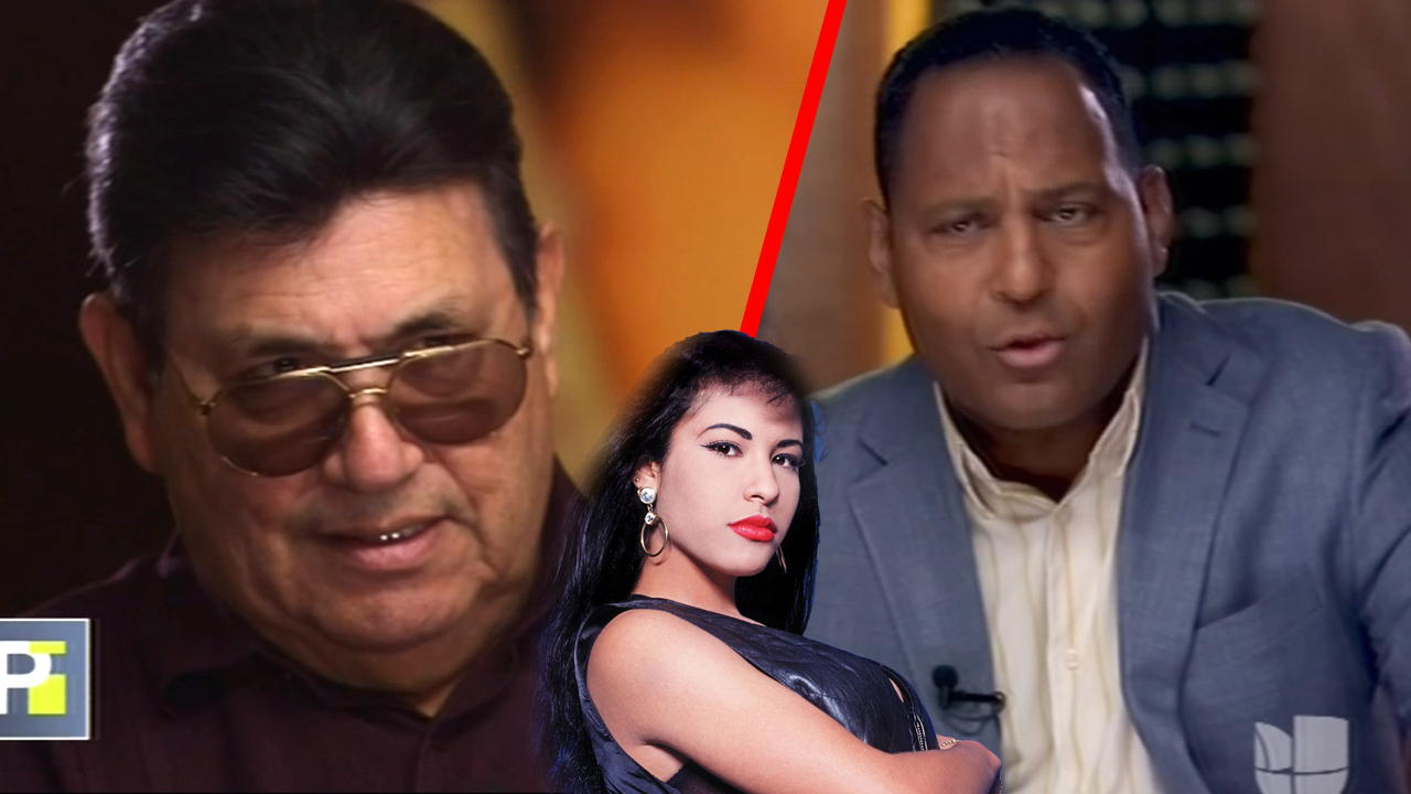 ¡EXCLUSIVA! Impactantes Revelaciones Del Padre De Selena En A Solas Con Tony Dandrades