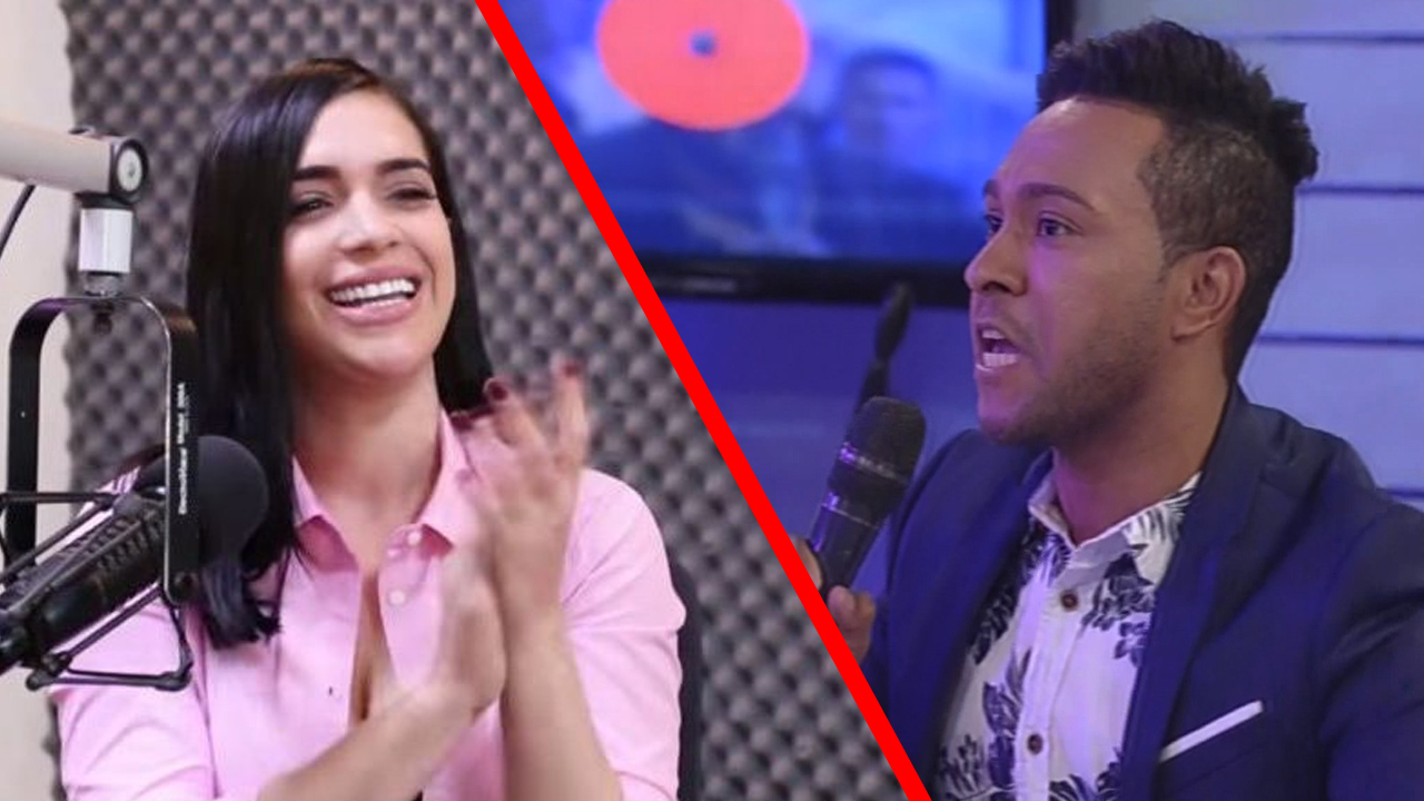 ¡FUEGO! Richard Hernández Le Manda Su “RAFAGAZO” A Amelia Alcántara “Ella Se Ha Dedicado A Ser Una FRUSTRADA Y FRACASADA”