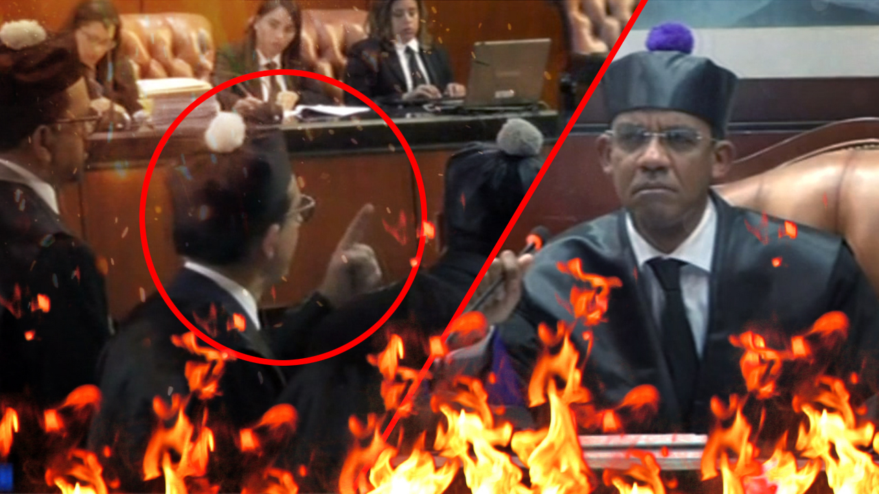 ¡NO LO VAS A CREER! Abogado Carlos Salcedo Le Dice Algo Muy Personal Al Juez Francisco Ortega Polanco